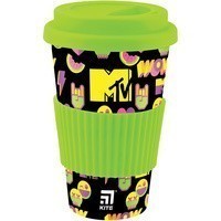 Фото Склянка з бамбука Kite 440 мл в коробці MTV20 - 311-2