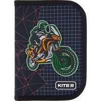Пенал з наповненням Kite Motocross K21 - 622H-2