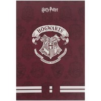 Блокнот-планшет Kite Harry Potter А5 50 листів в клітину HP21 - 194-1