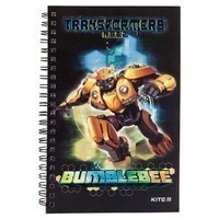 Блокнот Kite Transformers BumbleBee Movie А5 80 листів в клітину TF19 - 225