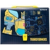 Фото Портфель-коробка Kite Transformers А4 TF20 - 209