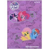 Щоденник шкільний Kite My Little Pony LP21 - 262-1