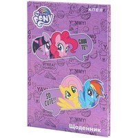 Щоденник шкільний Kite My Little Pony LP21 - 262-1