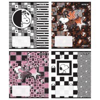 Комплект шкільних зошитів Kite Snoopy 8 шт SN21 - 259_8pcs