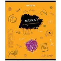 Фото Комплект предметних зошитів Kite Classic Фізика 8 шт K21 - 240-07_8pcs