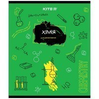 Фото Комплект предметних зошитів Kite Classic Хімія 8 шт K21 - 240-06_8pcs