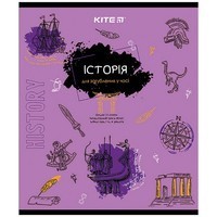 Комплект предметних зошитів Kite Classic Історія 8 шт K21 - 240-04_8pcs