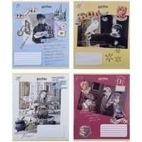 Комплект зошитів шкільних Kite Harry Potter 20 шт HP21 - 235_20pcs