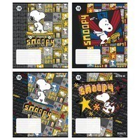 Фото Комплект зошитів шкільних Kite Snoopy 20 шт SN21 - 237_20pcs