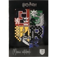 Фото Комплект зошитів для нот Kite Harry Potter 5 шт А4 HP20 - 404-1_5pcs