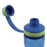 Фото Пляшка для води Kite Fantastic 500 мл синя K21 - 397-2