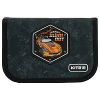 Шкільний набір Kite Burn Out Рюкзак + Пенал + Сумка для взуття SET_K22 - 501S-7 (LED)