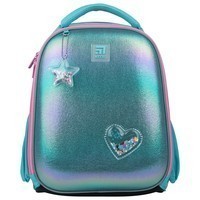 Фото Шкільний набір Kite 555S Shiny рюкзак + пенал + сумка для взуття SET_K22 - 555S-8