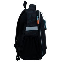 Шкільний набір Kite 555S Spaceship рюкзак + пенал + сумка для взуття SET_K22 - 555S-7