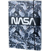 Фото Тека для зошитів на гумках Kite NASA B5 NS22 - 210