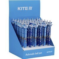 Фото Комплект кулькових автоматичних ручок Kite Shark 36 шт K22 - 393_36pcs