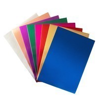 Фото Комплект кольорового металізованого паперу Kite А4 2 шт K22 - 425_2pcs