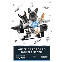 Фото Комплект білого картону Kite Dogs А4 2 шт K22 - 254_2pcs