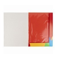 Фото Комплект кольорового двостороннього паперу Kite Fantasy A4 2 шт K22 - 250-2_2pcs