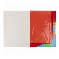 Комплект кольорового двостороннього картону Kite Fantasy А4 2 шт K22 - 255-2_2pcs