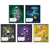 Фото Комплект шкільних зошитів Kite Harry Potter 12 листів в лінію 25 шт HP22 - 234_25pcs