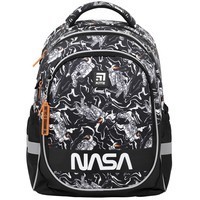 Фото Шкільний набір рюкзак Kite Education NASA Рюкзак NS22 - 700M + Пенал + Сумка для взуття