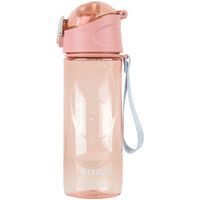 Фото Пляшка для води Kite 530 мл ніжно-рожева K22-400-01