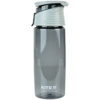 Пляшка для води Kite 550 мл сіра K22-401-01