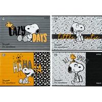 Фото Комплект зошитів для малювання Kite Peanuts Snoopy 20 шт SN23-241_20pcs