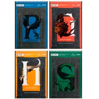 Фото Комплект зошитів для малювання Kite Harry Potter 30 аркушів 12 шт HP23-243_12pcs