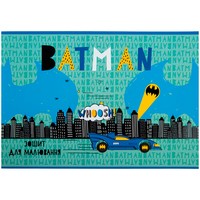 Комплект зошитів для малювання Kite DC Batman 24 аркуша 12 шт DC23-242_12pcs