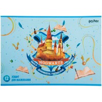 Фото Комплект зошитів для малювання Kite Harry Potter 12 аркушів 20 шт HP23-241_20pcs