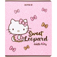 Комплект зошитів шкільних Kite Hello Kitty 48 аркушів клітинка 10 шт HK23-259_10pcs