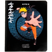 Фото Комплект зошитів шкільних Kite Naruto Shippuden 48 аркушів клітинка 10 шт NR23-259_10pcs