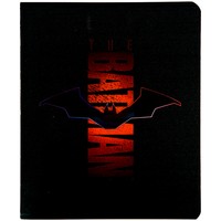 Фото Комплект зошитів шкільних Kite DC Batman 48 аркушів клітинка 10 шт DC22-259-2_10pcs