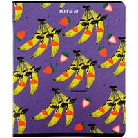 Фото Комплект зошитів шкільних Kite Bouffants and Broken Heart 48 аркушів клітинка 10 шт K22-259-1_10pcs