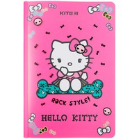 Блокнот Kite Hello Kitty А5+ 40 листів клітина HK23-460