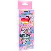 Кольорове тісто для ліплення Kite Hello Kitty 7 кольорів HK23-136