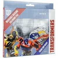 Фото Підкладка-розмальовка Kite Transformers Generations 30х40 см TF22-424
