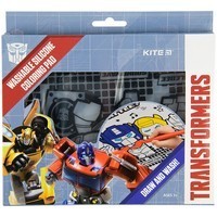 Підкладка-розмальовка Kite Transformers Generations 30х40 см TF22-424