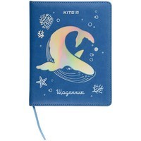 Щоденник шкільний Kite Magic whale K22-264-6