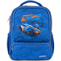 Рюкзак Kite Kids Hot Wheels 8,5 л синій HW24-559XS