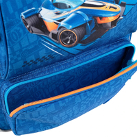 Рюкзак Kite Kids Hot Wheels 8,5 л синій HW24-559XS