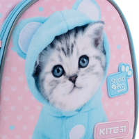 Рюкзак Kite Kids Studio Pets 3,25 л рожевий SP24-538XXS
