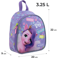 Фото Рюкзак Kite Kids My Little Pony 3,25 л фіолетовий LP24-538XXS