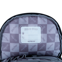 Рюкзак шкільний Kite Education Harry Potter 18 л чорний HP24-700M