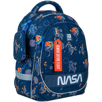 Рюкзак шкільний Kite Education NASA 18 л синій NS24-700M