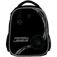 Шкільний набір Kite Football Рюкзак + Пенал + Сумка для взуття SET_K24-555S-9
