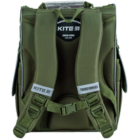 Шкільний набір Kite Transformers  Рюкзак + Пенал + Сумка для взуття SET_TF24-501S