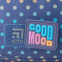 Шкільний набір Kite Good Mood Рюкзак + Пенал + Сумка для взуття SET_K24-773M-3